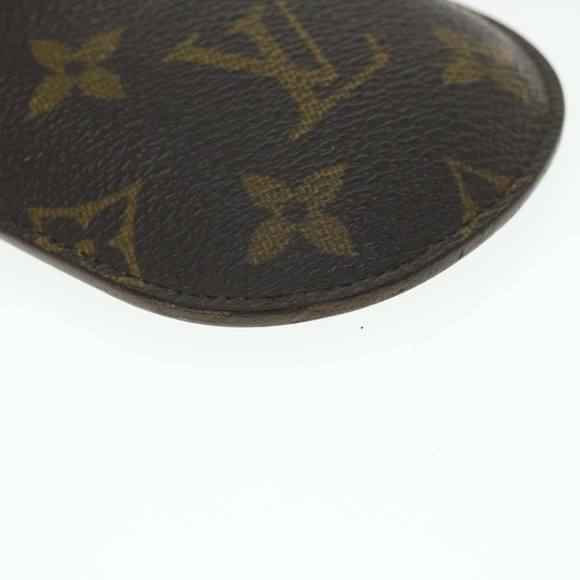 LOUIS VUITTON Monogram Etui Lunette Rabat Glasses Case M62970 LV Auth 55043 - Picture 14 of 16